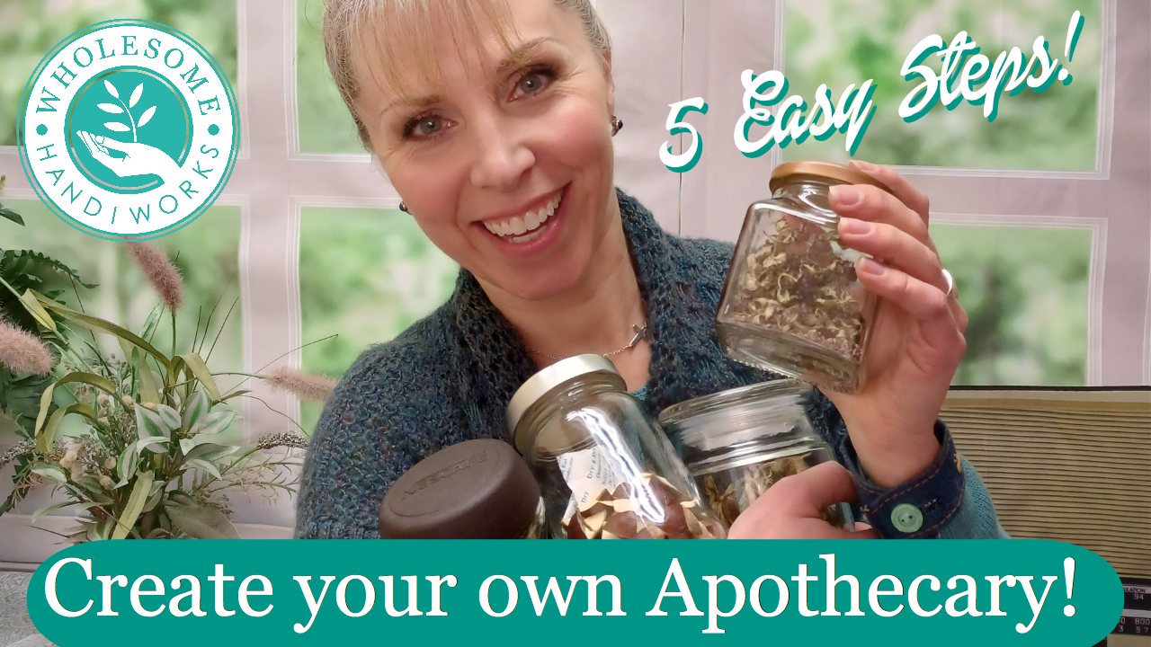 Create your own Apothecary